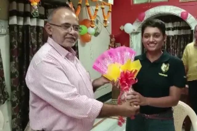 ছত্তিশগড়ের প্রথম মহিলা হিসেবে ভারতীয় সেনার লেফটেন্যান্ট হলেন বংশিকা পাণ্ডে