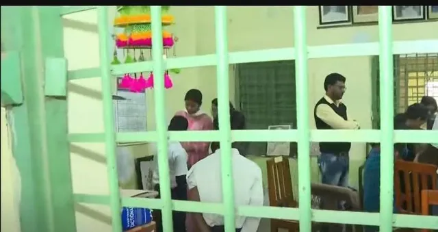 মিড ডে মিলের তথ্য তালাশে পরিদর্শনে  কেন্দ্রীয় দল