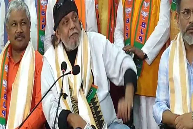 ৩৮ জন তৃণমূল বিধায়ক বিজেপির সঙ্গে যোগাযোগ রেখেছেন: মিঠুন