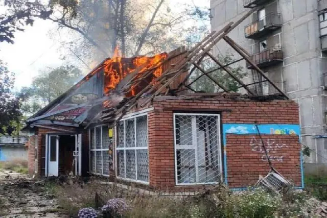 আভদিভকায় ক্রমশই পরিস্থিতি জটিল হচ্ছে