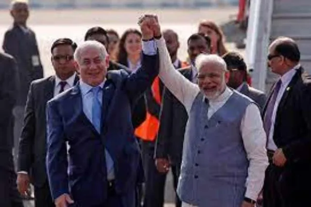 'ভারত-ইসরায়েল সম্পর্ক আমাদের জন্য খুবই গুরুত্বপূর্ণ'