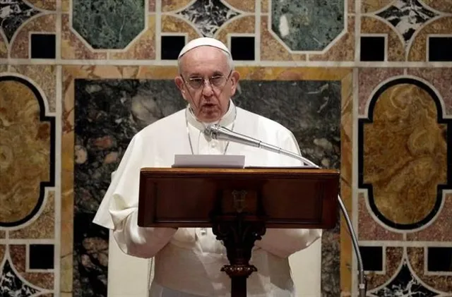 পোপ ফ্রান্সিস বিক্ষোভকারীদের বিরুদ্ধে মৃত্যুদণ্ড কার্যকর করার জন্য ইরানের নিন্দা জানিয়েছেন