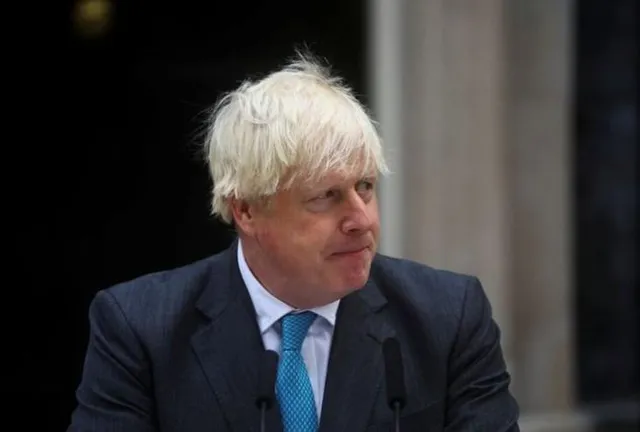 ইউক্রেনের সমর্থন দ্বিগুণ করতে মিত্রদের প্রতি আহ্বান সাবেক ব্রিটিশ প্রধানমন্ত্রী জনসনের