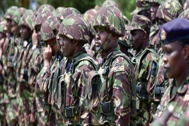 কঙ্গোতে পৌঁছেছে শান্তিরক্ষীরা