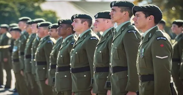 যুক্তরাজ্যে সেনা পাঠাচ্ছে নিউ জিল্যান্ড