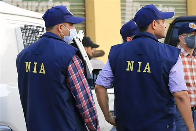 বিজেপি নেতা হত্যাকাণ্ডে রাজ্যজুড়ে চলছে NIA অভিযান
