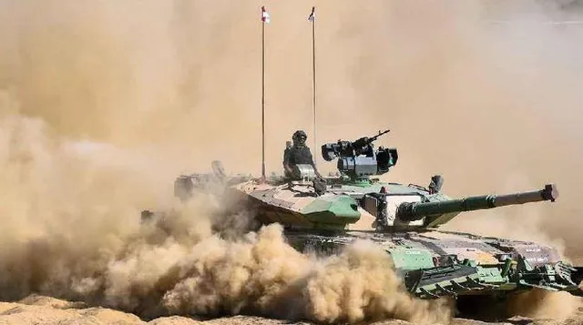 প্রতিরক্ষা খাতে খরচের নিরিখে মস্কোকে পিছনে ফেলে তিনে ভারত