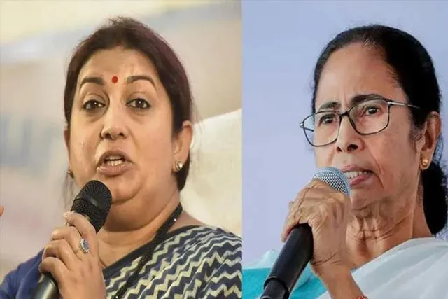 বাংলা, কেরালা সরকারকে আক্রমণ বিজেপি নেত্রীর