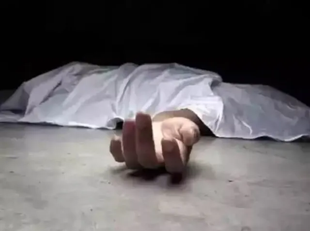 রাজারহাটে যুবকের মৃতদেহ উদ্ধার