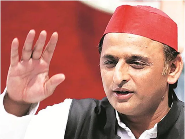 ভগবান শ্রীকৃষ্ণ বলেছেন আমরাই সরকার গড়বঃ অখিলেশ যাদব