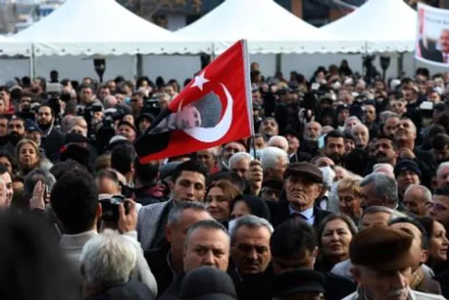 তুরস্কে নির্বাচনের তারিখ নির্ধারণ করলেন এরদোগান