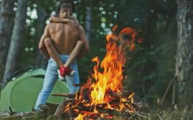 আগুন থেকে দাবানল!