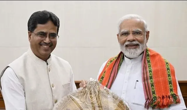 প্রধানমন্ত্রীকে ধন্যবাদ জানালেন ত্রিপুরার মুখ্যমন্ত্রী