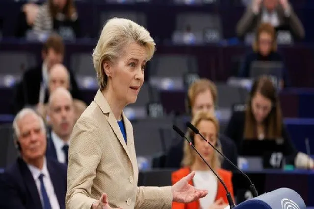 ইরানের ওপর নিষেধাজ্ঞা জারির লক্ষ্যে ইউরোপীয় ইউনিয়ন