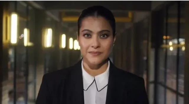 প্রথম ওটিটি সিরিজ ঘোষণা করলেন কাজল