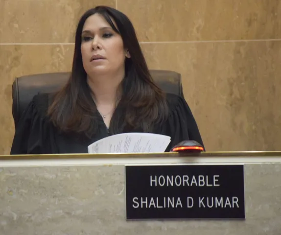 ইন্দো-আমেরিকান শালিনা ডি কুমারকে ফেডারেল বিচারপতি মনোনীত করলেন জো বাইডেন