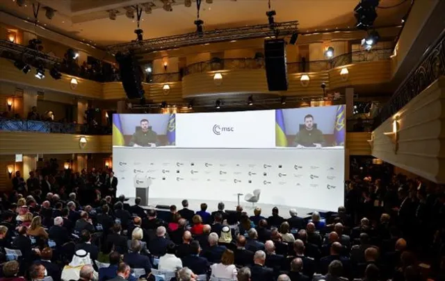 ইউক্রেনের বিজয়ের কোনো বিকল্প নেইঃ জেলেনস্কি