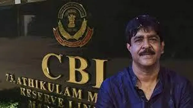 সিবিআই দফতরে হাজিরা দিচ্ছেন না সওকত মোল্লা