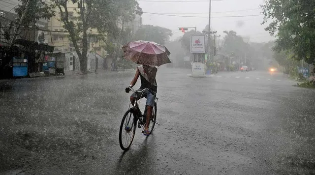 আগামী ২৪ ঘণ্টায় বৃষ্টির পূর্বাভাস