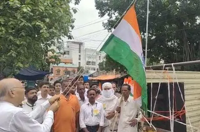 দুর্গাপুরে বাইক র‍্যালি