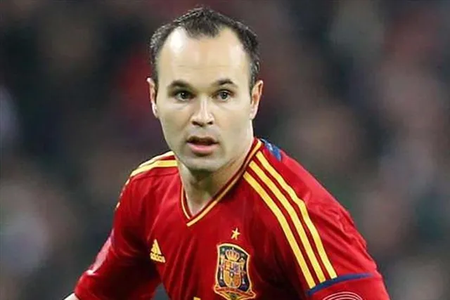 স্পেনের ওয়ার্ল্ড কাপ স্কোয়াডের প্রশংসা করলেন আন্দ্রেস ইনিয়েস্তা