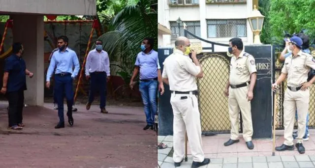 ৬ দিনে ৩ বার অভিযানেই বিশাল পরিমান মাদক দ্রব্য উদ্ধার করল এনসিবি