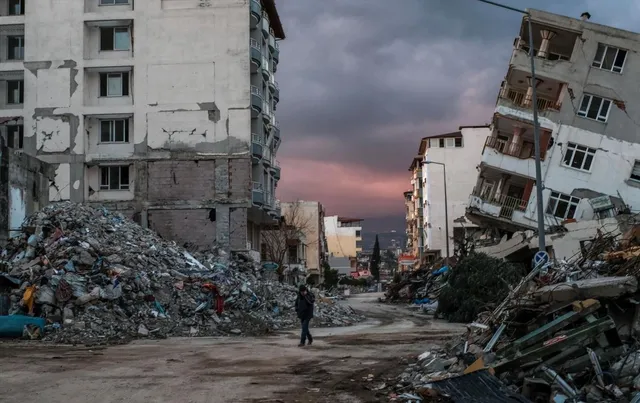 ভূমিকম্পে ক্ষতিগ্রস্তদের জন্য ৫০ মিলিয়ন ইউরো সহায়তা জার্মানির