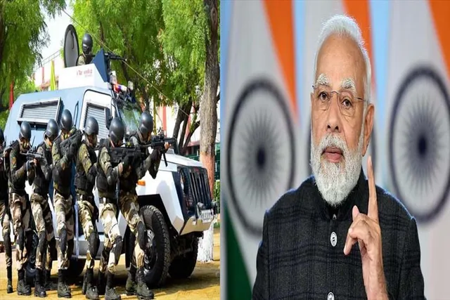 CISF-এর প্রতিষ্ঠা দিবসে বিশেষ শুভেচ্ছা বার্তা প্রধানমন্ত্রীর