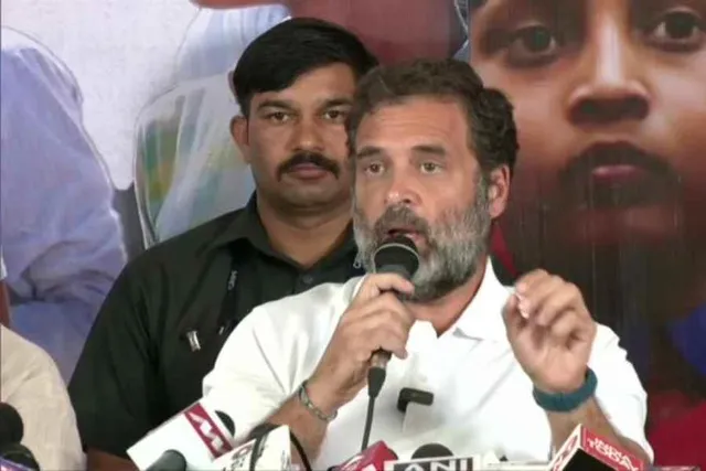 আমাকে ভুল ও অসত্য প্রমান করতে হাজার হাজার কোটি টাকা খরচ করা হয়েছে: রাহুল গান্ধী