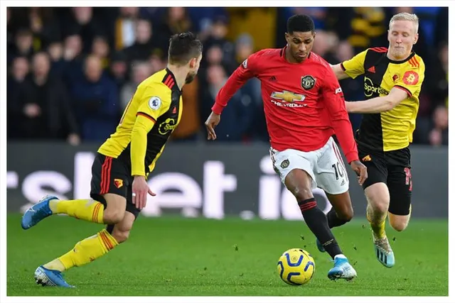 নিয়ম ভাঙার অভিযোগে শাস্তি পেলেন রাশফোর্ড