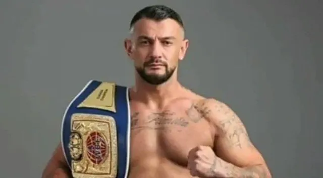 প্রয়াত জার্মান কুস্তিগীর মুসা ইয়ামক