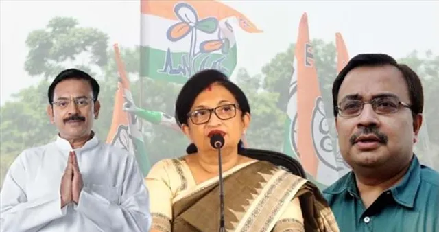 এবারে মিডিয়া কো-অর্ডিনেটরদের নাম ঘোষণা করল তৃণমূল