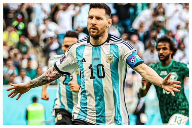 'মৃত', সৌদির বিরুদ্ধে ম্যাচ হেরে বলছেন মেসি