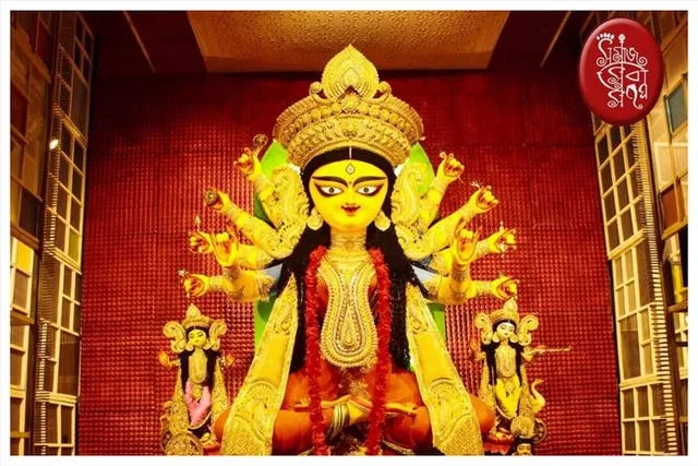 এই বছর সমাজসেবী সংঘের থিম কি জানেন?