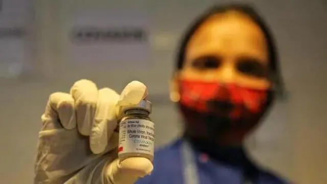 কোভ্যাক্সিন বুস্টার শট ডেল্টা, ওমিক্রন ভেরিয়েন্টের বিরুদ্ধে কার্যকারিতা বাড়ায়