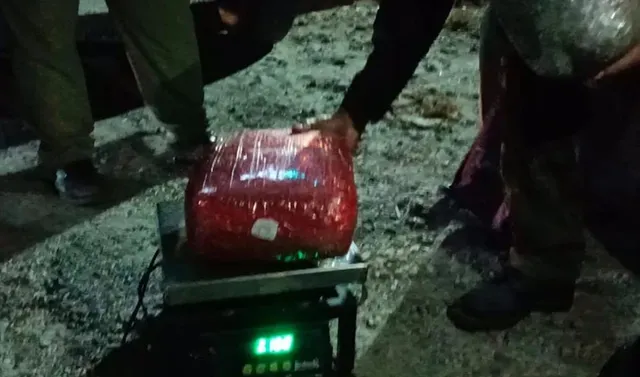 জলপাইগুড়িতে বাস থেকে উদ্ধার মাদক, গ্রেফতার ১