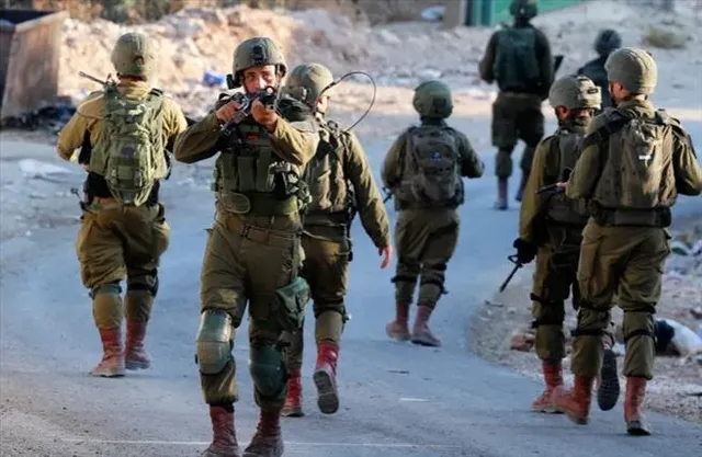 পশ্চিম তীরে ইসরায়েলি সেনাদের সংঘর্ষে ১৪ বছর বয়সী ফিলিস্তিনি কিশোর নিহত