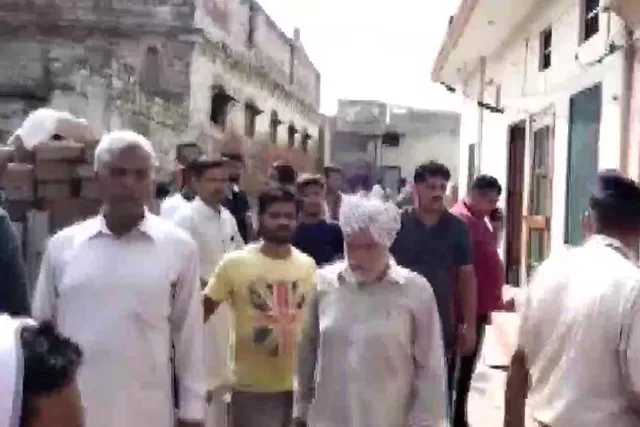 একই পরিবারের ৬ জনের রহস্যজনক মৃত্যু