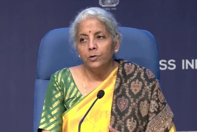 কেন্দ্রীয় সরকার গমের দাম কমানোর ব্যবস্থা নিচ্ছে: কেন্দ্রীয় অর্থমন্ত্রী