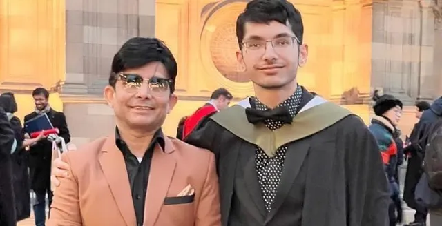 মৃত্যুর হুমকি পেয়েছে KRK, অভিষেক বচ্চনের কাছে সাহায্য চাইল ছেলে