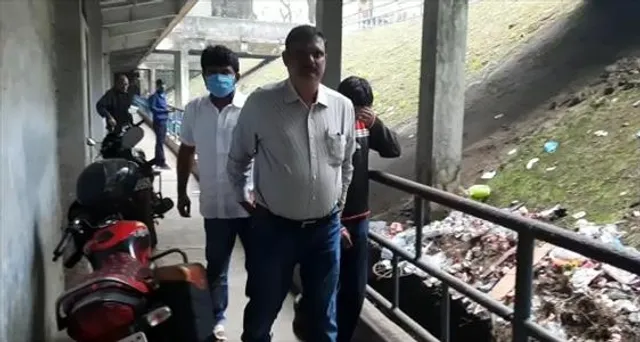 পুলিশের জালে বালি মাফিয়া