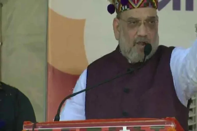 হিমাচল প্রদেশের জনগণের প্রতি প্রধানমন্ত্রীর অনুরাগ রয়েছে: অমিত শাহ