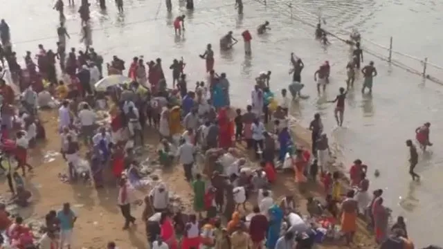 বারুণী উৎসব পালিত হল ত্রিপুরায়