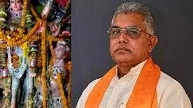 সোশ্যাল মিডিয়ায় বিস্ফোরক দিলীপ