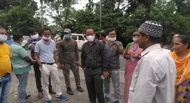 ডেঙ্গু-ম্যালেরিয়া থেকে বাঁচতে উদ্যোগ কালচিনি প্রশাসনের