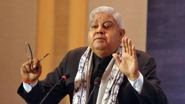 বাবুলের শপথগ্রহণের নথি ফেরত পাঠালেন ধনখড়