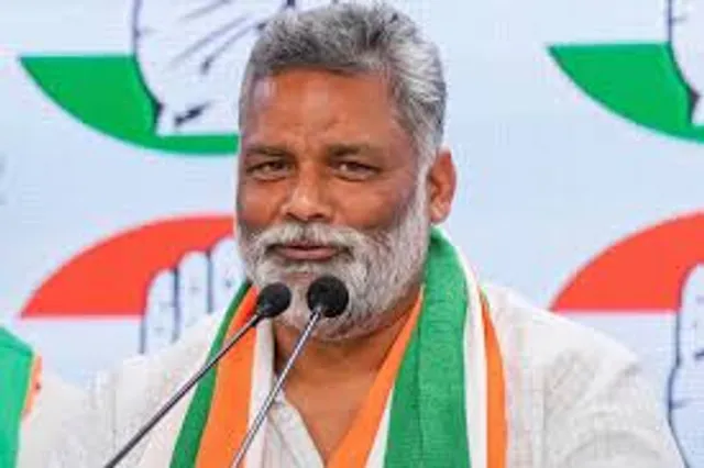 Pappu Yadav 