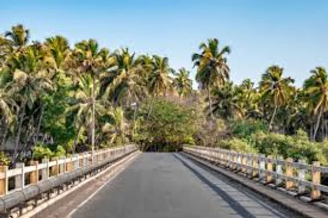 Goa Enhances Connectivity with National Highway Widening Initiative