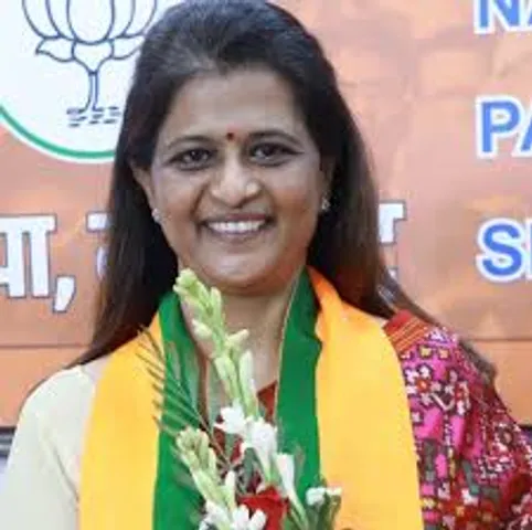 BJP’s Archana Patil Chakurkar