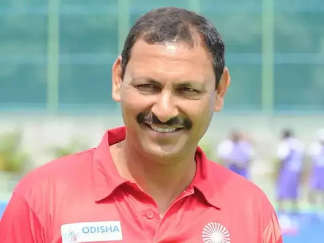 India women's hockey team coach Harendra Singh
